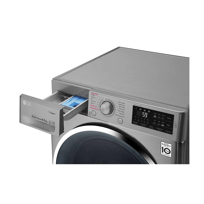LG Mesin Cuci Front Loading 8.5 KG - FC1285S5V